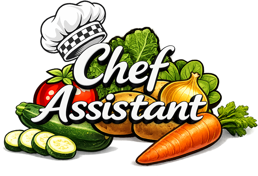 Chef Assistant Logo